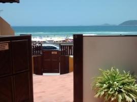 Apart Hotel Praia do Pero，位于卡波布里奥的酒店