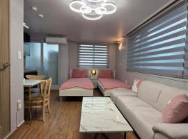 Forêt Guest House Gangnam，位于首尔的酒店