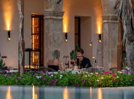 Juz de Yartan Art Hotel - Adults Only，位于阿尔塔的酒店