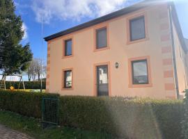 The Ardennes Apartment，位于Houschthauser的酒店