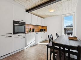 FENUS SGT01 moderne Ferienwohnung，位于Grabs的酒店