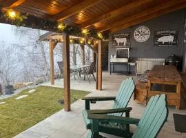 Cabana Backyard