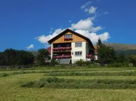 Holmbauer Ferienwohnung Panoramablick
