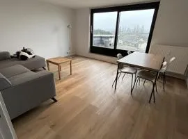 Cozy and bright penthouse in a great location