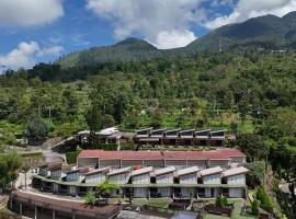 Pondok Wisata & Villa Umbul Sidomukti，位于Gebugan的酒店
