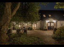 Bybjerggaard Kro & Hotel，位于腓特烈松的酒店