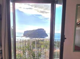 Hotel Normanni，位于普拉亚·阿马勒的酒店