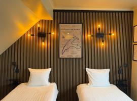 Hotel Le Relais de Pommard，位于弗朗科尔尚的酒店