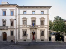Hotel Palazzo Borghini - Gruppo Estella Hotels,位于佛罗伦萨的酒店