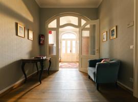 Villa Widder - Boutiquehotel，位于斯塔茨巴德·布鲁克瑙的酒店