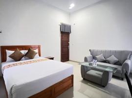 Guest House Primitif，位于Temon的酒店