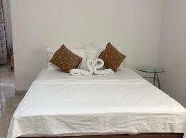 Bashu Inn Hotel，位于Matola的酒店