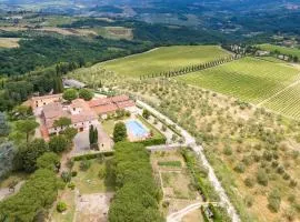 Agriturismo Fattoria Pagnana Wine & Pool