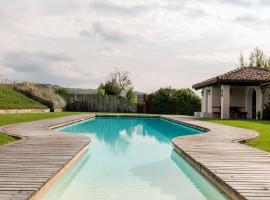 Relais dei Poderi Einaudi，位于多利亚尼的酒店