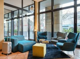 Flemings Hotel Bremen-Hauptbahnhof，位于不莱梅的酒店