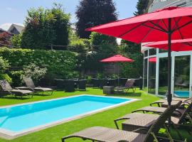 格贝尔斯兰德酒店，位于维林根的酒店