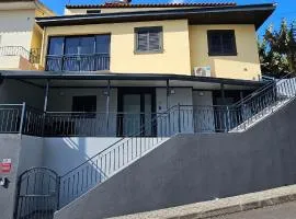 Charming 1-Bedroom Apartment with Ocean Views in Calheta