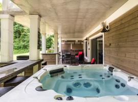 Escale vélo & Spa en Estrie，位于Shefford的酒店