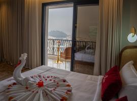 فندق جولدن بلكون-Golden Balcony Hotel，位于艾卜哈的酒店