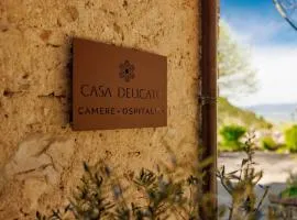 Casa Delicato - B&B - Camere - Ospitalità