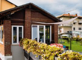 Villa Maria，位于Occhieppo Inferiore的酒店