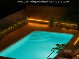 Villa Verde Royal，位于卡什泰拉的酒店