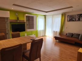 Exklusive moderne 2 Zi. Wohnung in ruhiger Lage，位于Schechingen的酒店