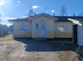 Pikkurinki 28 As 2, 62300 Härmä Kauhava，位于下海尔迈的酒店