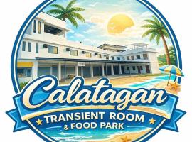 Calatagan Transient Rooms for 5 min drive to floating cottage ports，位于Calatagan的酒店