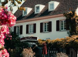 Genusshotel Alte Post，位于穆尔海姆的酒店