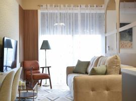 Montewave Studio Apartment，位于Boreti的酒店