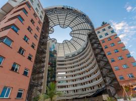 Hotel Spiwak Chipichape Cali，位于卡利的酒店