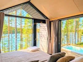 Hossaville Luxe West Lake Cabin II