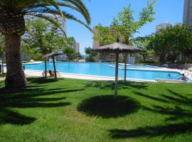 Precious Apartment in Alicante, Playa San Juan，位于阿利坎特的酒店