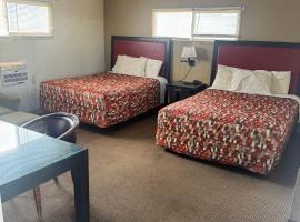 Simplicity inn，位于Marshfield的酒店