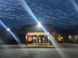 APM Inn & Suites，位于马丁斯堡的酒店