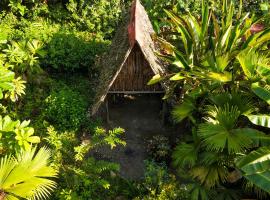 La Aldea del Primitivo，位于努基的酒店