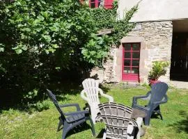 Gîte à la campagne
