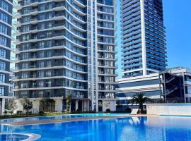 Ocean Grace Residence，位于巴统的酒店
