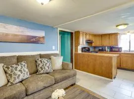 Near I-95 and Rhode Island Border! Pet-Friendly Home