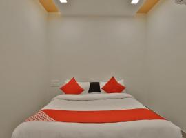 Hotel O Balaji Inn，位于巴罗达的酒店