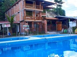 La Jungla del Rey，位于Pedro Ruiz Gallo的酒店
