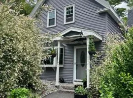 Downtown Boothbay Harbor, 2-Story Cottage