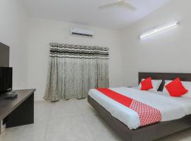 Flagship Shree Ankanatheshwara Residency，位于Nanjangūd的酒店