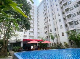 M Apartement，位于Seturan的酒店