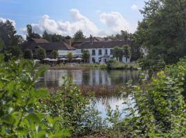 Frensham Pond Country House Hotel & Spa，位于法纳姆弗兰斯汉大池塘公共区附近的酒店