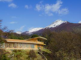 Errante Ecolodge，位于威廉斯港的山林小屋