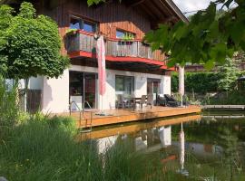 Charming Guest Room in Ebbs Austria with Shared Facilities，位于埃布斯的酒店