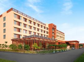 Vivanta Ekta Nagar,位于Kevadia的酒店