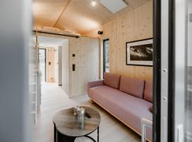 Tiny Chalet，位于布兰肯堡的酒店